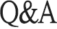 Q&A