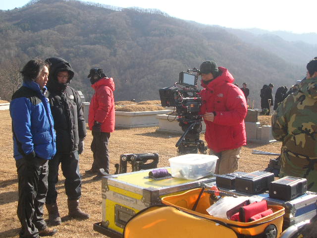 [예래원-장소협찬]모비딕 영화촬영