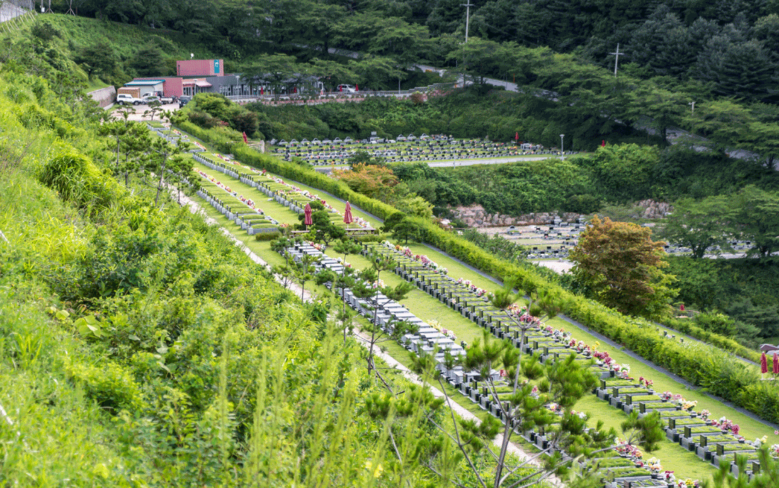 예래원 전체전경사진