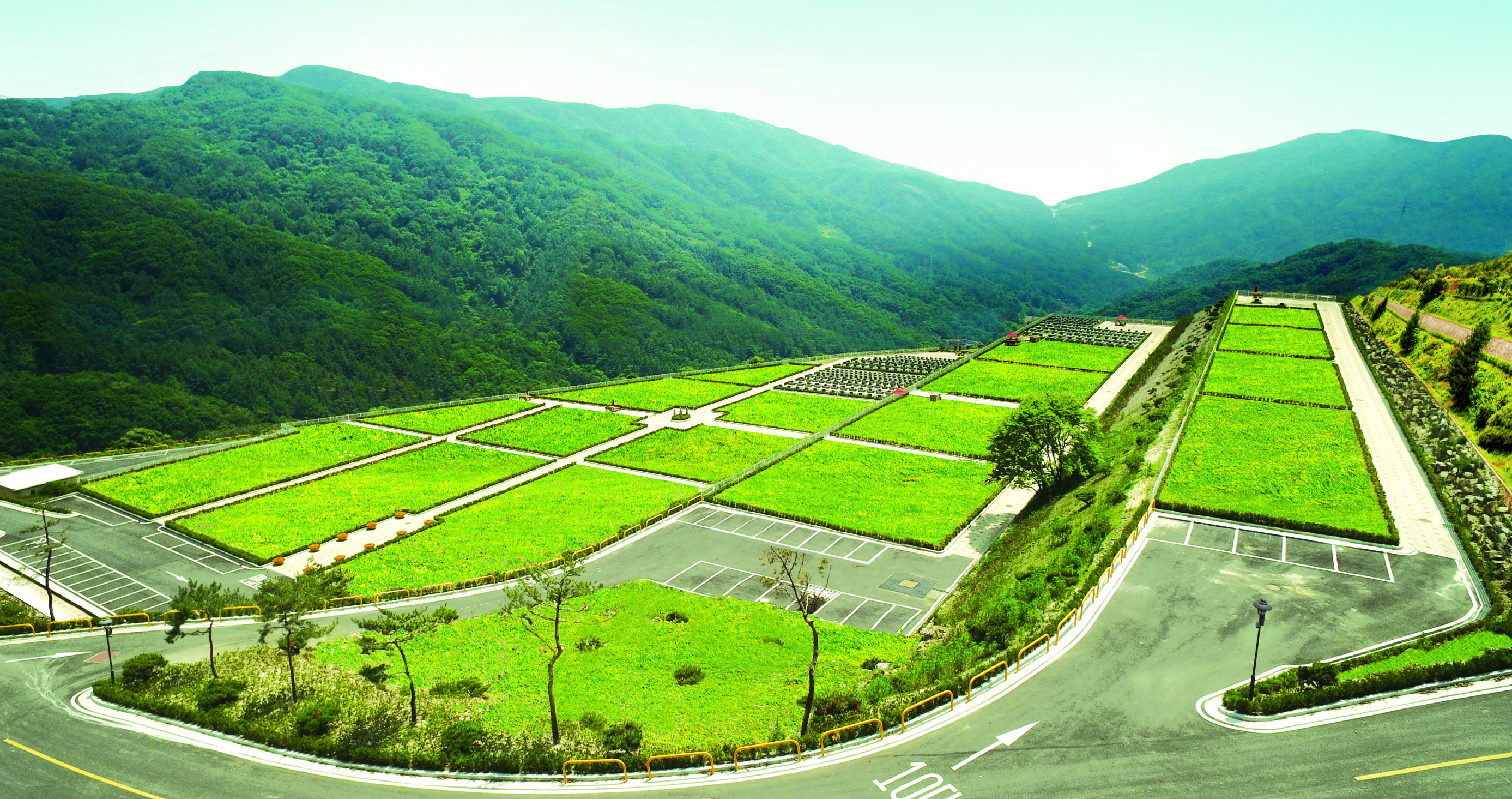 8담,9담,10담 전경