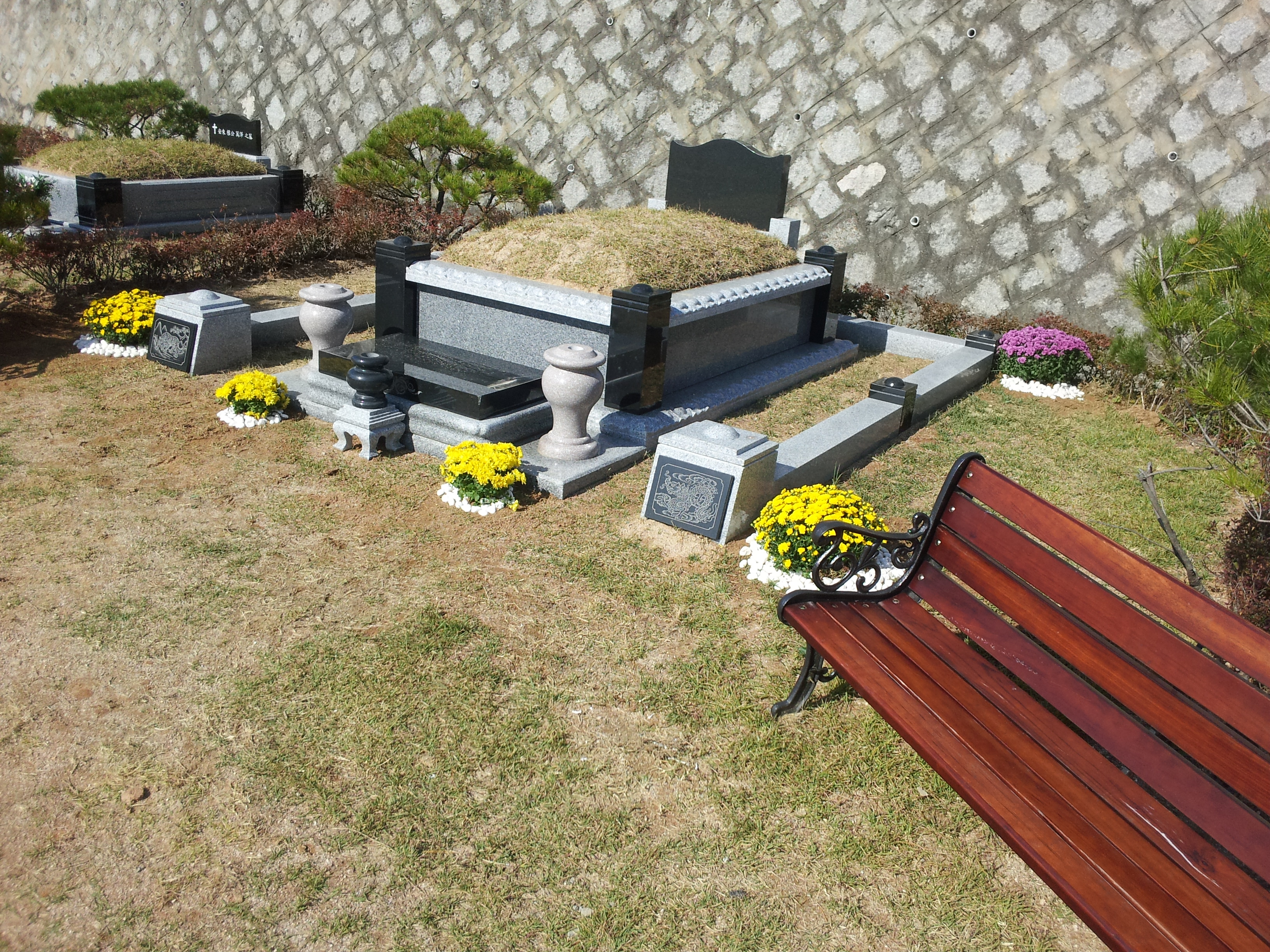 [신규상품]주문형 매장묘