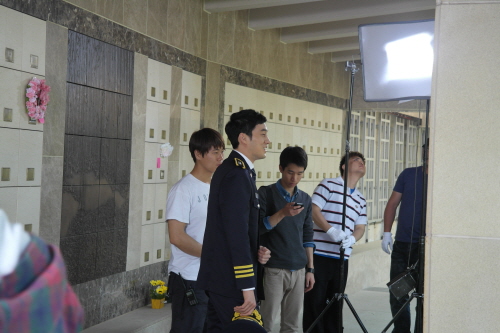 [SBS 드라마 / 유령 촬영]